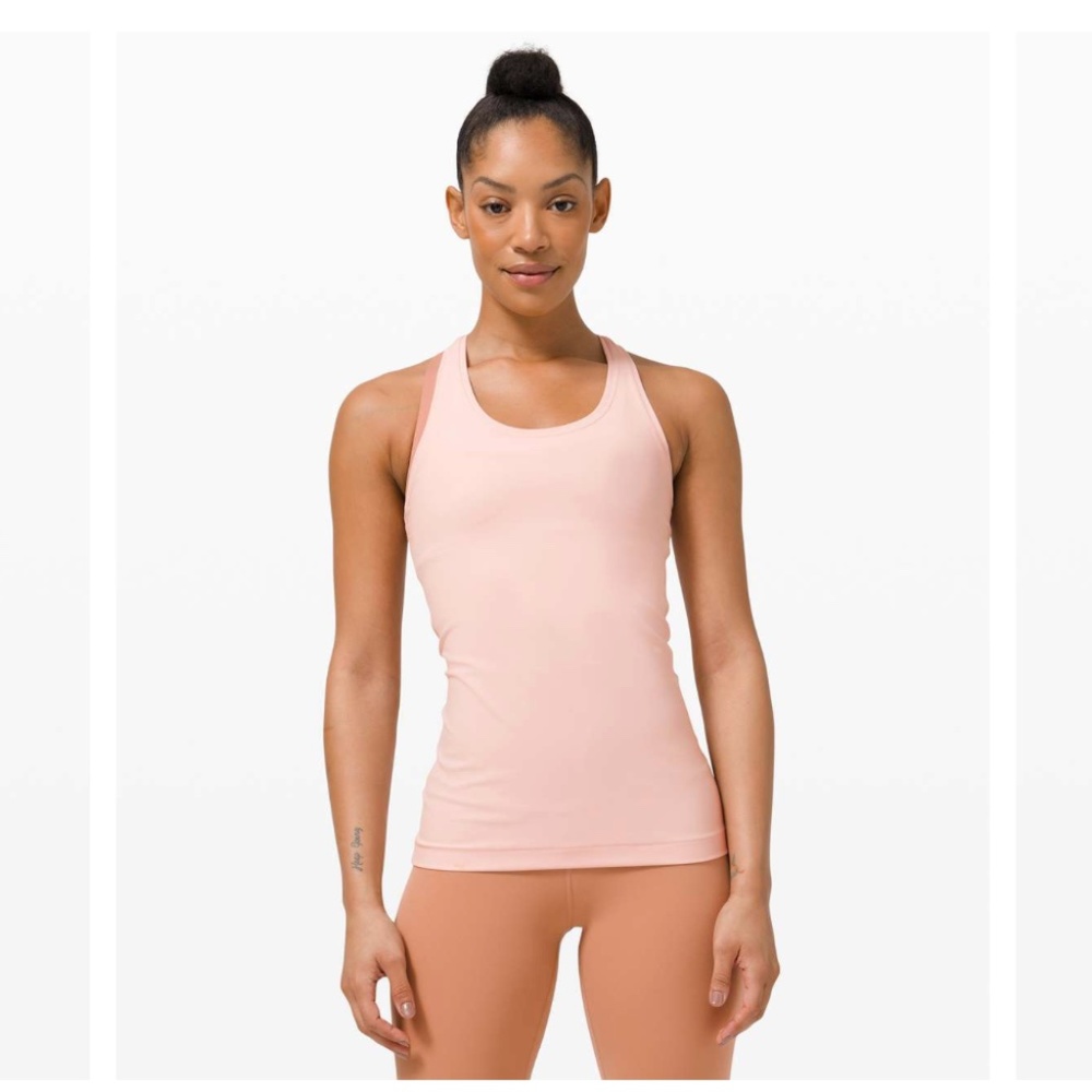 Lululemon Cool Racerback II - Picture 3 of 3